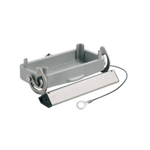 Weidmüller Steckverbindergehäuse HDC 16A DODL 1LB Inhalt: 1 St. Steckverbindergehäuse