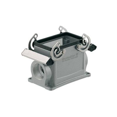 Weidmüller HDC 32A SBU 1PG29G 1666010000 Sockelgehäuse 1St.