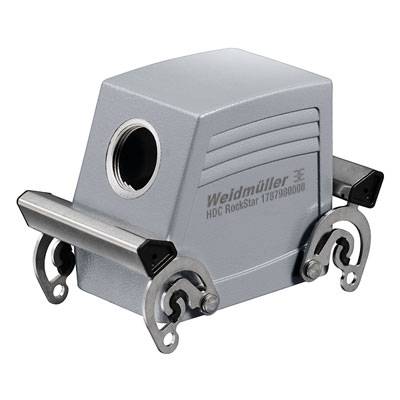 Weidmüller HDC 32A TSBO 1PG29G 1666270000 Steckergehäuse 1St.