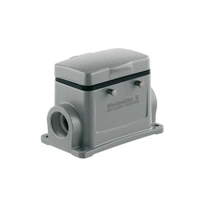 Weidmüller HDC 32A SDBO 2M32G 1788050000 Sockelgehäuse 1St.