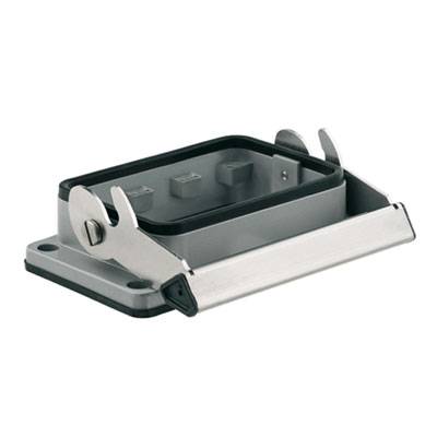 Weidmüller HDC 48A ALU 1666740000 Anbaugehäuse 1St.