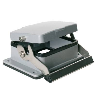 Weidmüller HDC 48A ADLU 1666750000 Anbaugehäuse 1St.