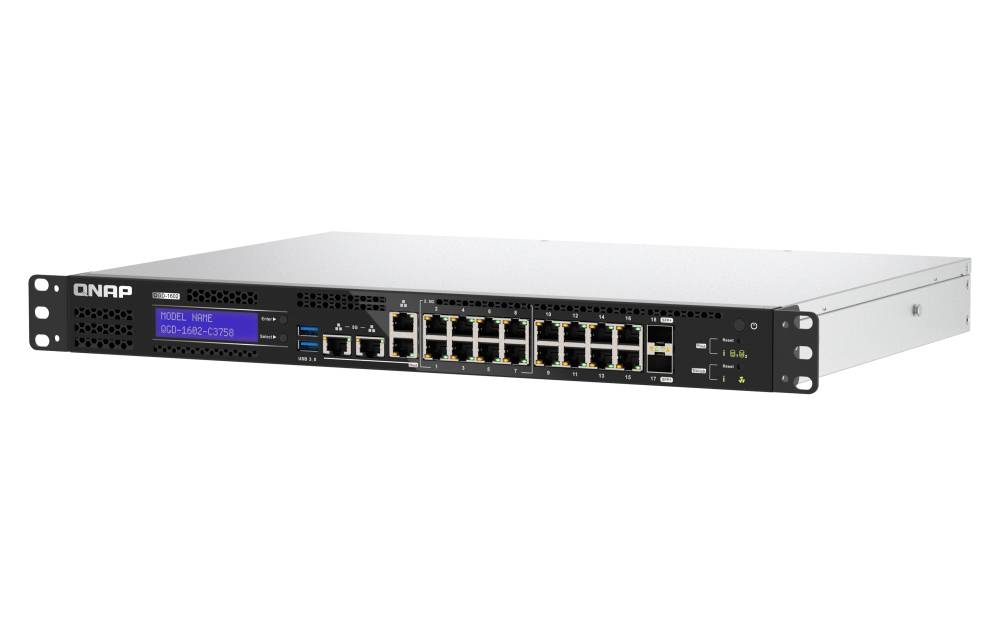 QNAP QGD-1602-C3758-16G