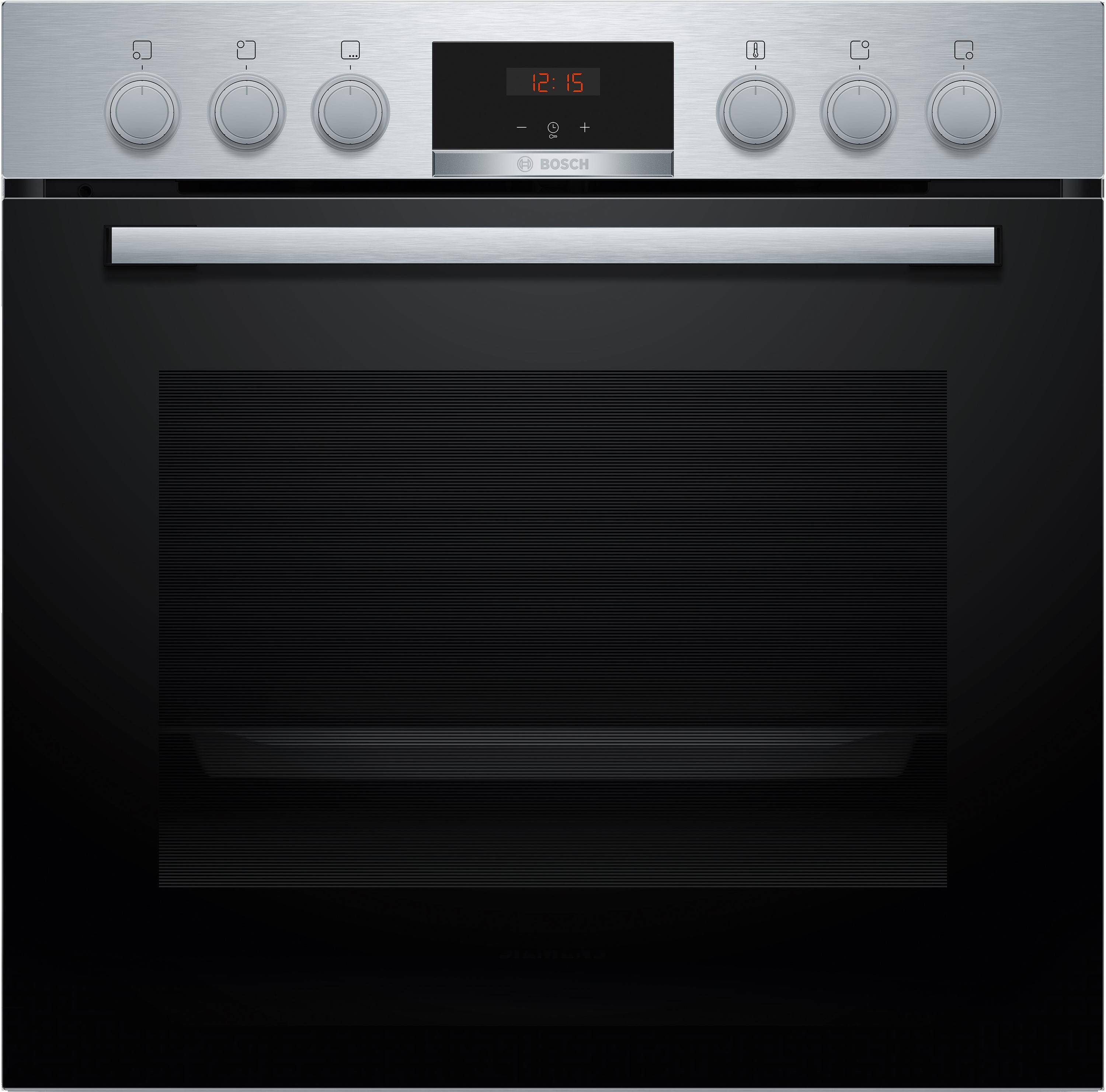 Bosch HND415GS62 Ed EB-Herdset (EX) Indukt. HEA513BS4+NIF64RCB5E+HEZ538000 Hausgeräte Großgeräte