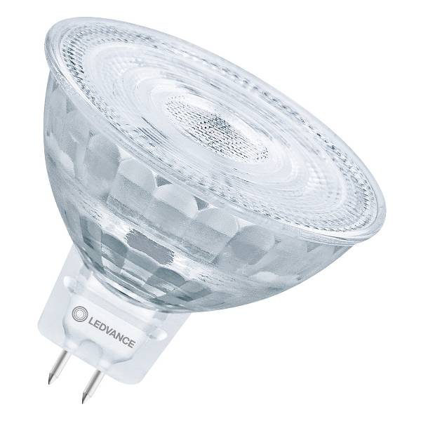 LEDVANCE Osram LED-Leuchtmittel LB23 LED MR162036 DIM 3.4W 940 GU5.3 P