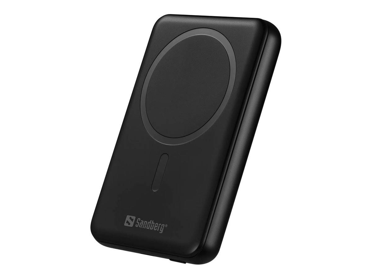 SANDBERG Powerbank - 10000 mAh - 37 watt - 3 A (USB-C)