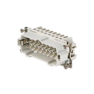 Weidmüller 1745840000 Stifteinsatz RockStar® HDC HE 16 + PE Zugfeder 1 St.