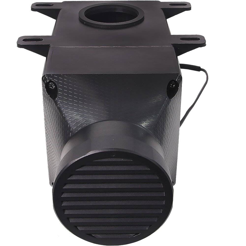 Titan TTC-SC38+ Toilettenbelüftungsventilator / Toilettenlüfter zum Einbau Kühlung / Lüftung