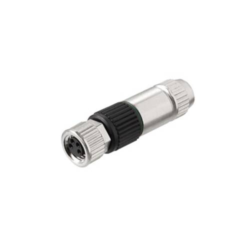 Weidmüller 1784050001 Sensor-/Aktor-Steckverbinder, unkonfektioniert M8 Buchse, gerade Polzahl Sens