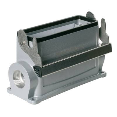 Weidmüller HDC 64D SLU 1M32G 1904490000 Sockelgehäuse 1St.