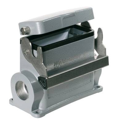 Weidmüller HDC 40D SDLU 2M25G 1787180000 Sockelgehäuse 1St.