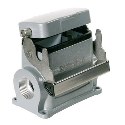 Weidmüller HDC 24D SDLU 2M25G 1787420000 Sockelgehäuse 1St.