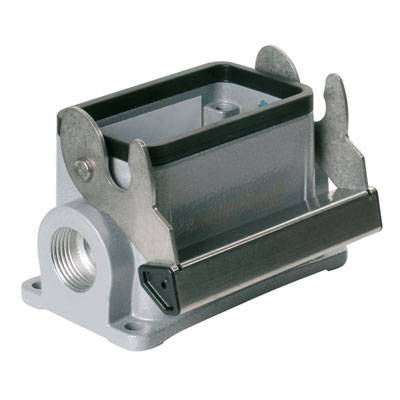 Weidmüller HDC 10B SLU 2M20G 1787660000 Sockelgehäuse 1St.