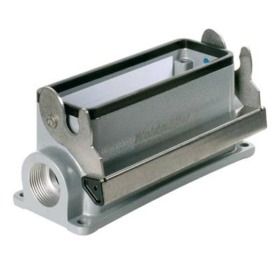 Weidmüller HDC 24B SLU 2M25G 1787880000 Sockelgehäuse 1St.