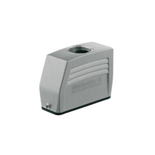 Weidmüller HDC 16A TOLU 1M25G 1788750000 Steckergehäuse 1 St.