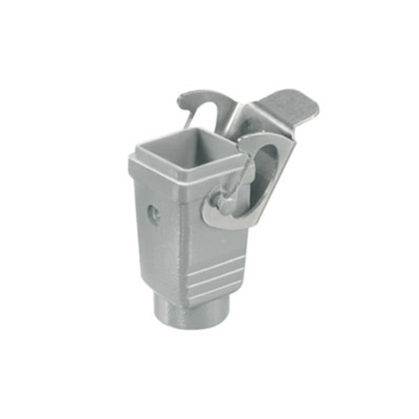 Weidmüller HDC 04A KOLU 1M20G 1788840000 Kupplungsgehäuse 1St. Weidmüller HDC 04A KOLU 1M20G 1788840000 Kupplungsgehäuse 1St.