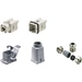 Weidmüller Steckverbinder-Set RockStar® HDC HA 1802440000 1St. Weidmüller Steckverbinder-Set RockStar® HDC HA 1802440000 1St.
