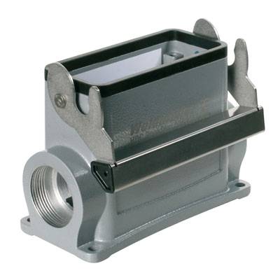 Weidmüller HDC 40D SLU 2M32G 1804660000 Sockelgehäuse 1St.