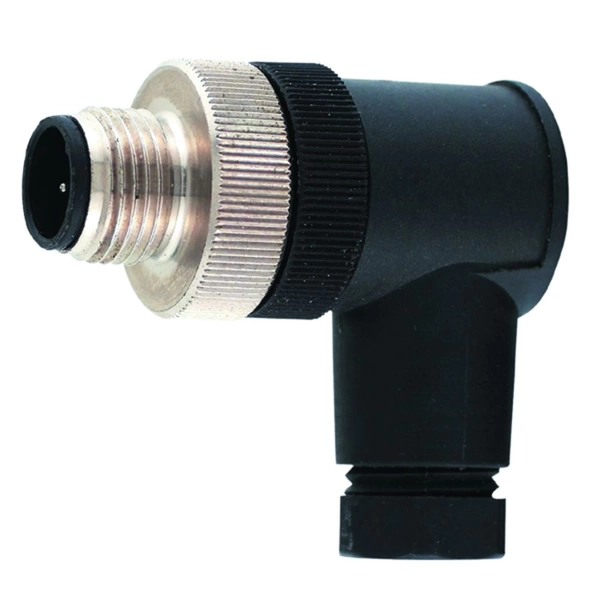 Weidmüller 1807360000 Sensor-/Aktor-Steckverbinder, unkonfektioniert M12 Stecker, gewinkelt Polzahl Sensoren: 4 1St. Weidmüller 1807360000 Sensor-/Aktor-Steckverbinder, unkonfektioniert M12 Stecker, gewinkelt Polzahl Sensoren: 4 1St.