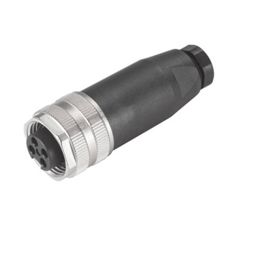 Weidmüller 1812480000 Sensor-/Aktor-Steckverbinder, unkonfektioniert 7/8  Buchse, gerade Polzahl Se