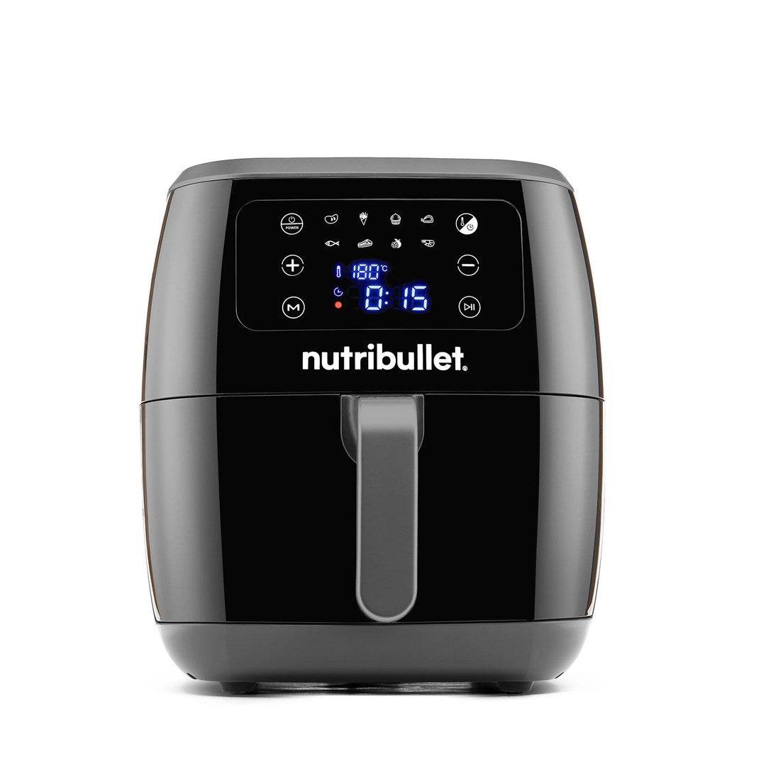 nutribullet XXL Digital Airfryer NBA071B Heißluftfritteuse