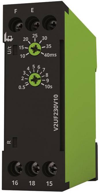 Tele Steuergeräte V2UF230V10 V2UF230V10 Überwachungsrelais Serie VEO