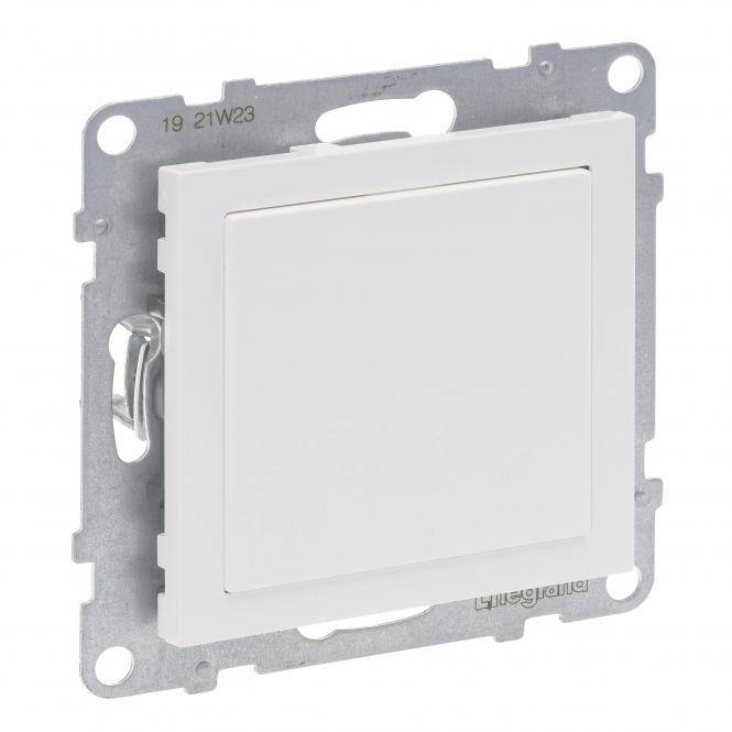 Legrand Blindabdeckung SEANO u.Mosaic-Adapter ultraws