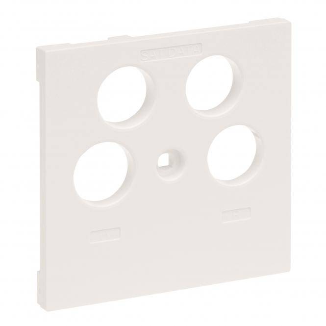 Legrand Abdeckung SEANO TV-R-SAT-SAT f.ultraws