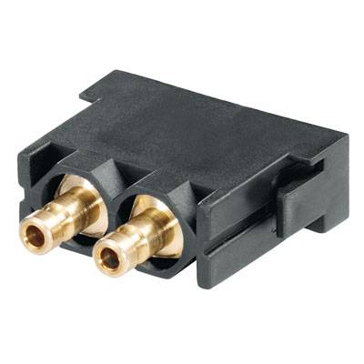 Weidmüller 1894710000 Pneumatikeinsatz RockStar® HDC CM 2 Schlauchanschluss (Pneumatik) 1St.