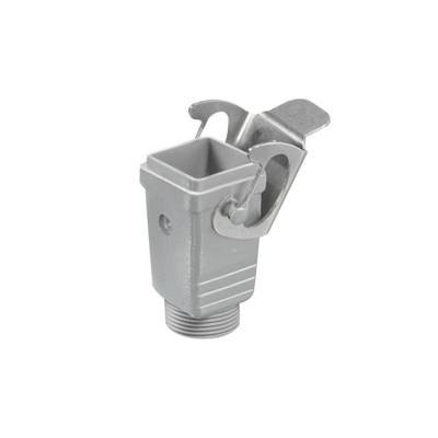 Weidmüller HDC 04A ELU 1PG13S 1900330000 Einschraubgehäuse 1St.