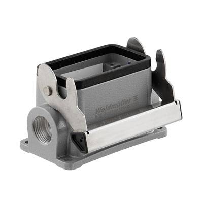 Weidmüller HDC 10B SLU 1M20G 1901620000 Sockelgehäuse 1St.