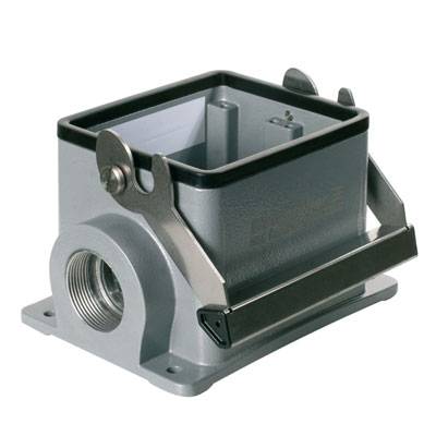 Weidmüller HDC 32B SLU 1M32G 1902670000 Sockelgehäuse 1St.