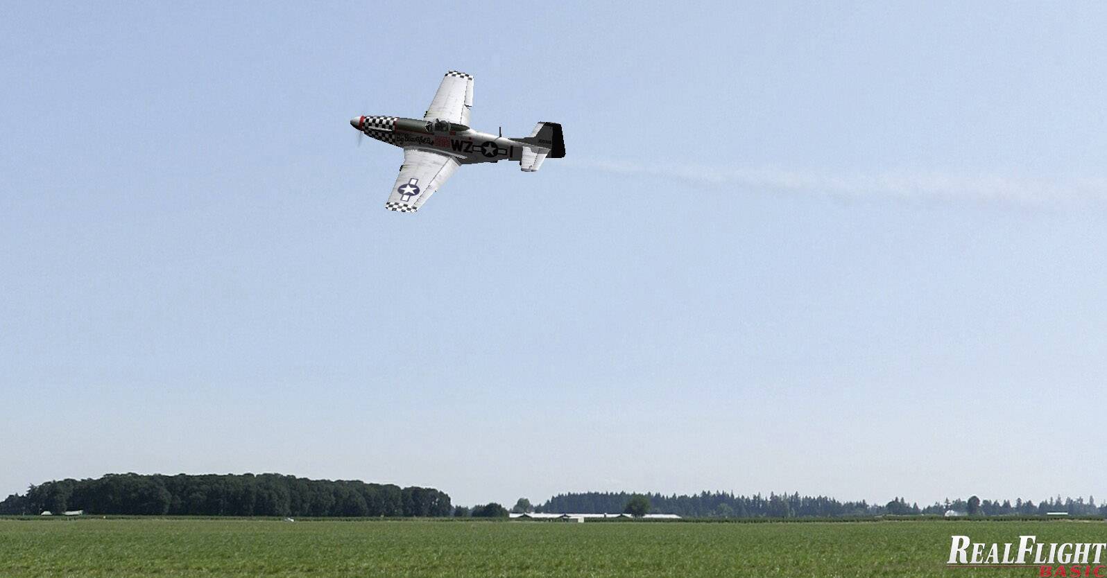 Modellbau Flugsimulator inkl. Fernsteuerung Real Flight Basic
