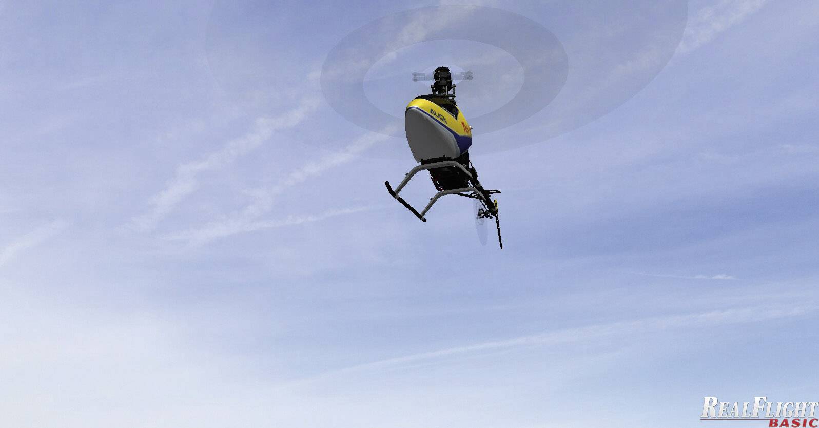 Modellbau Flugsimulator inkl. Fernsteuerung Real Flight Basic