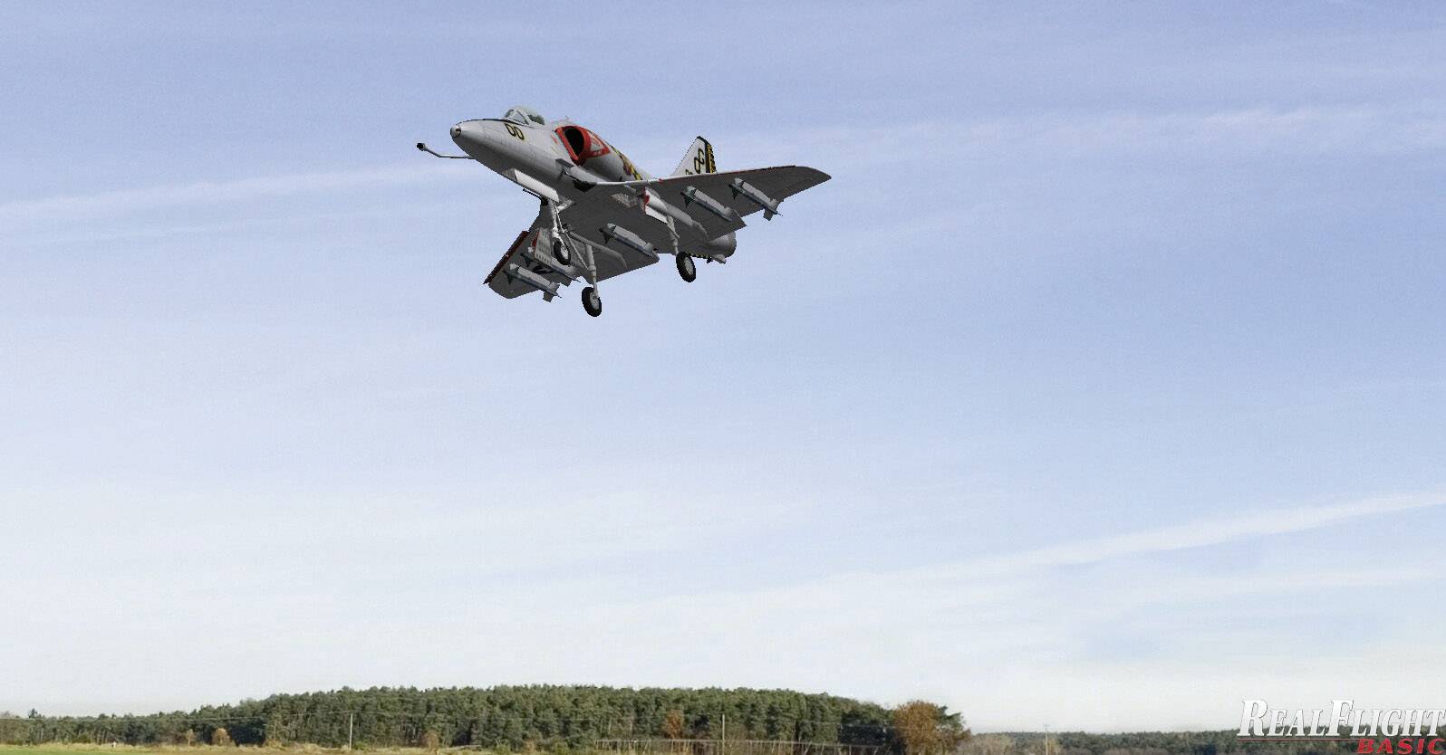 Modellbau Flugsimulator inkl. Fernsteuerung Real Flight Basic