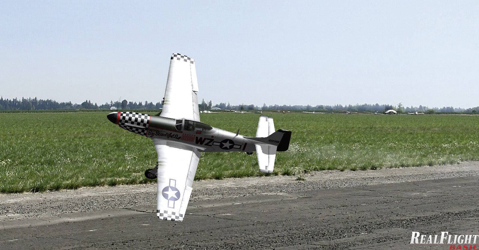 Modellbau Flugsimulator inkl. Fernsteuerung Real Flight Basic