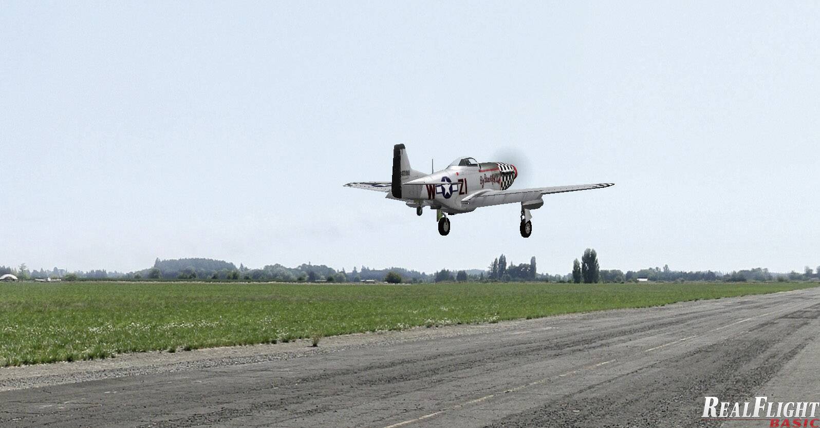 Modellbau Flugsimulator inkl. Fernsteuerung Real Flight Basic