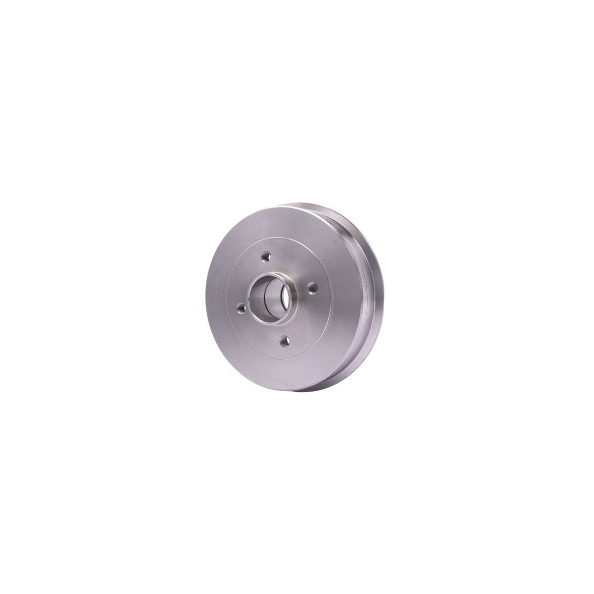 Bremstrommel Ø 234 mm Ø 12 mm HELLA passend für u.a. RENAULT CLIO