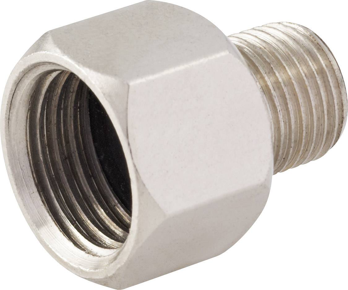 Airbrush-Adapter von 1/4" auf 1/8" EC01-001-A