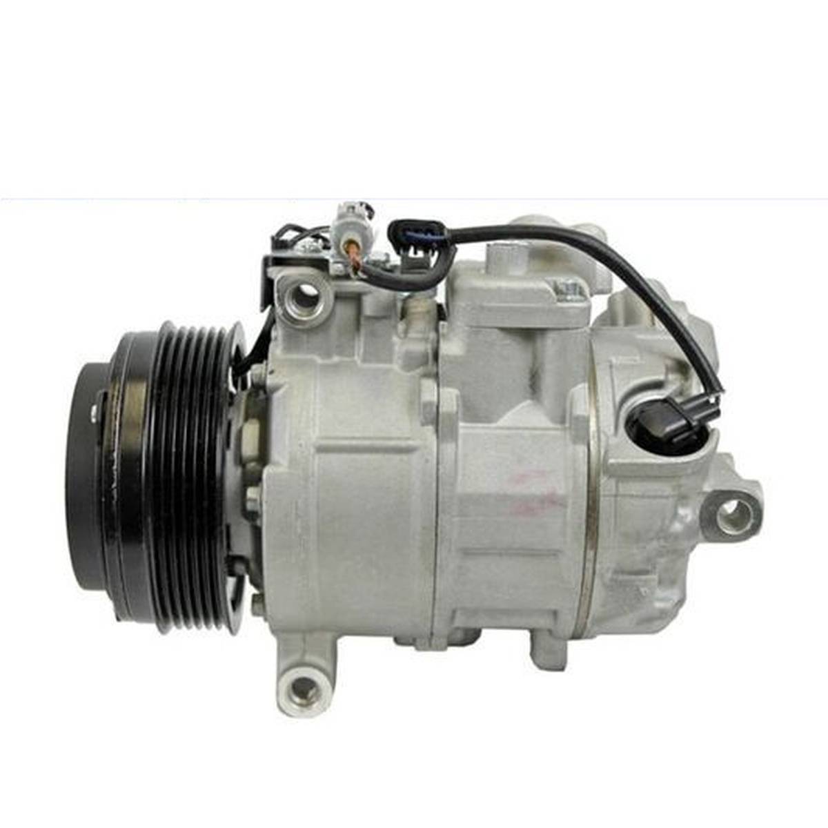 Klimakompressor 12 V Ø 110 mm MAHLE passend für u.a. BMW 3er