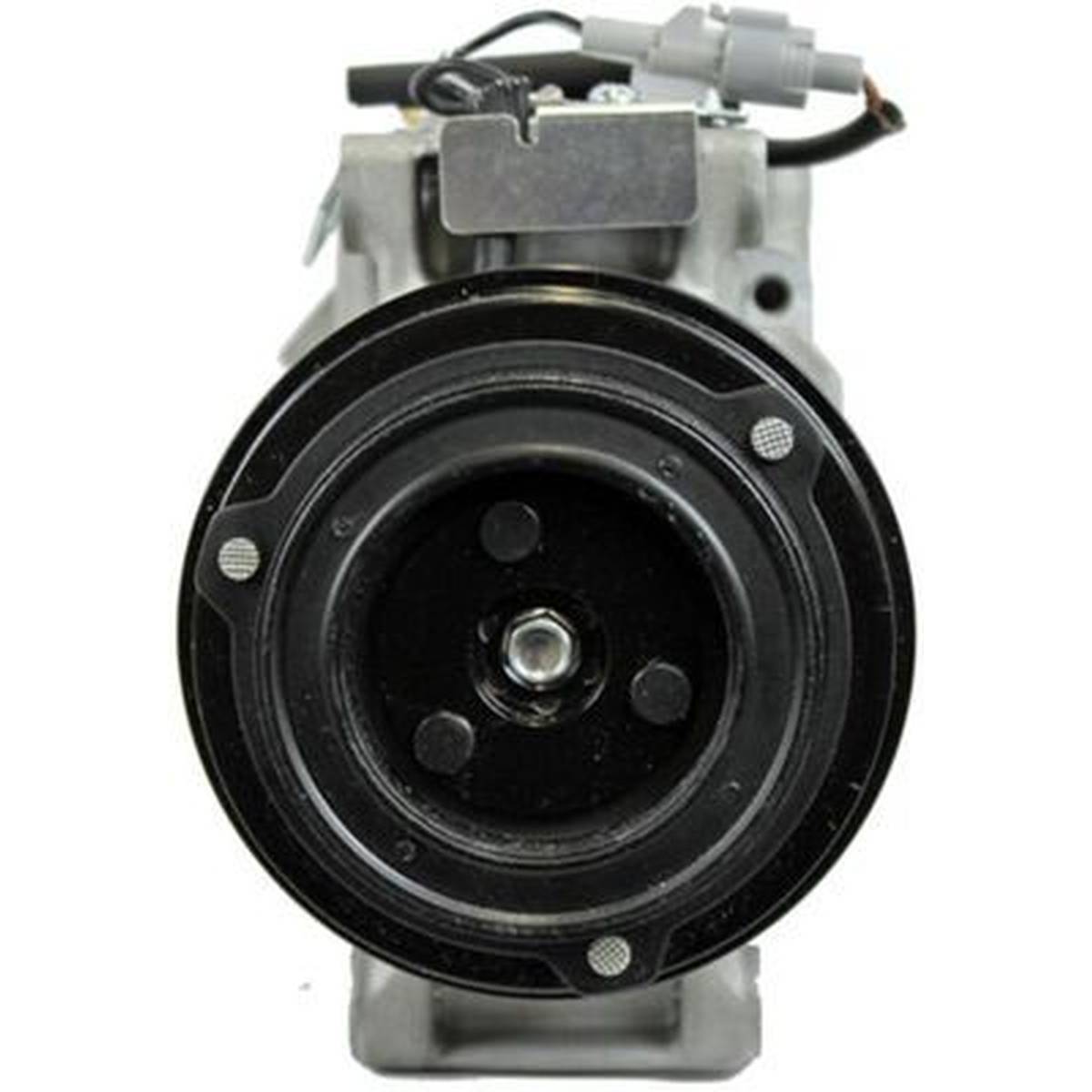 Klimakompressor 12 V Ø 110 mm MAHLE passend für u.a. BMW 3er