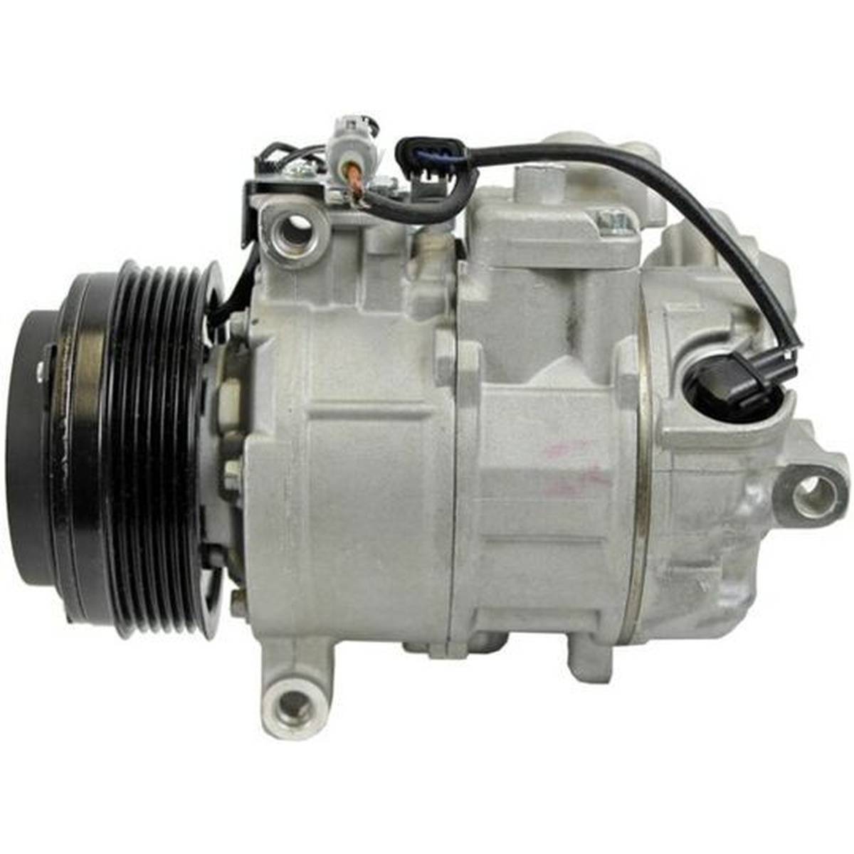 Klimakompressor 12 V Ø 110 mm MAHLE passend für u.a. BMW 3er