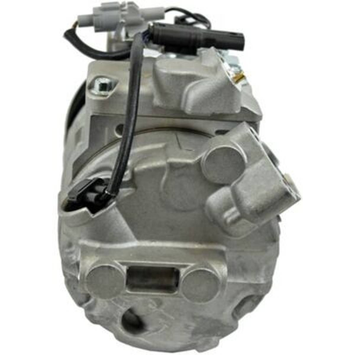 Klimakompressor 12 V Ø 110 mm MAHLE passend für u.a. BMW 3er
