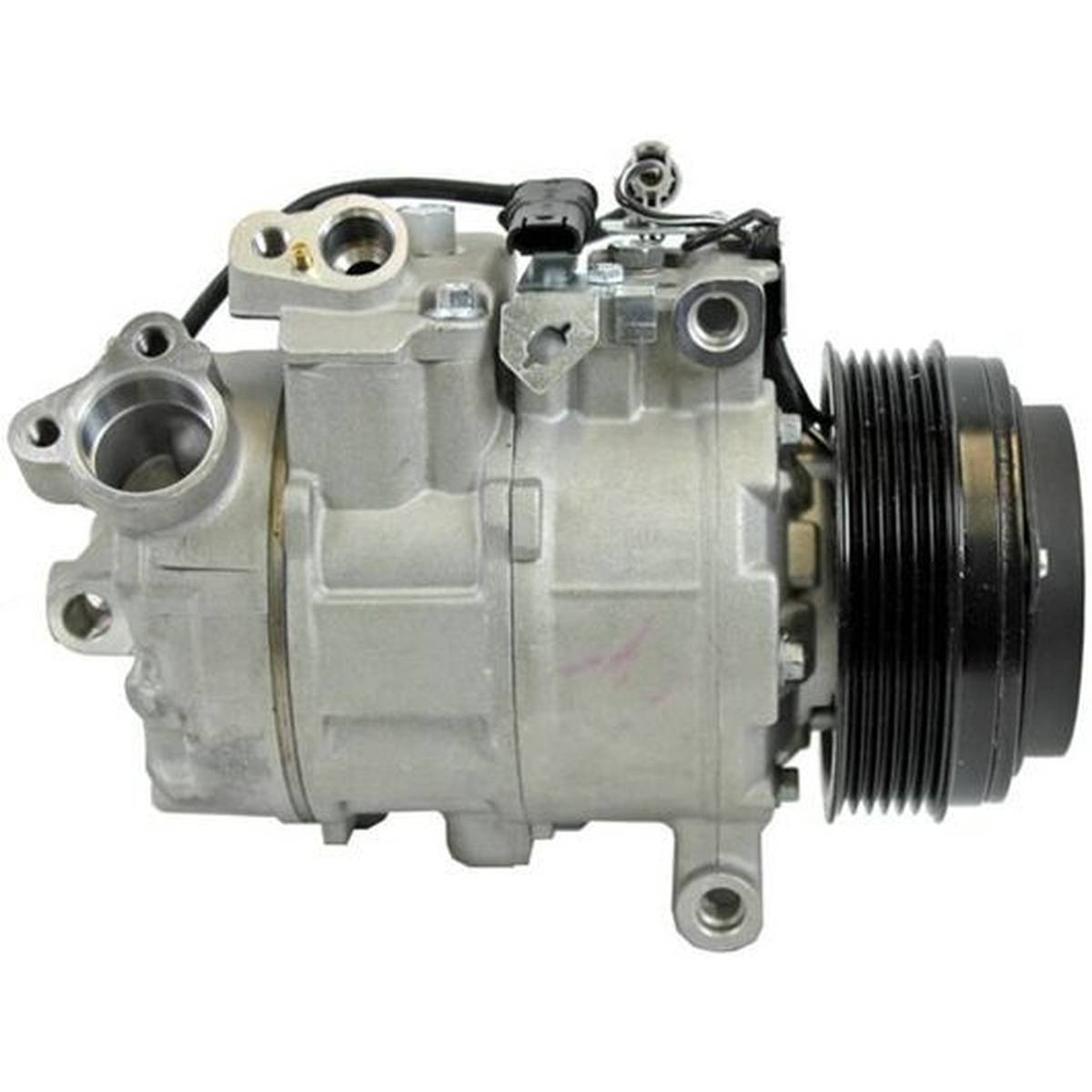 Klimakompressor 12 V Ø 110 mm MAHLE passend für u.a. BMW 3er