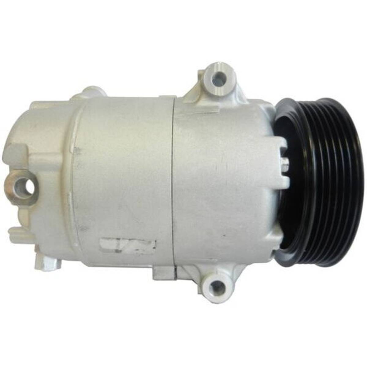 Klimakompressor 12 V Ø 110 mm MAHLE passend für u.a. OPEL ASTRA