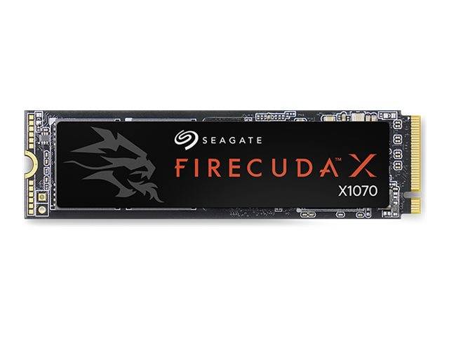 Seagate PCIE SSD NO ENCRYPTION 512E