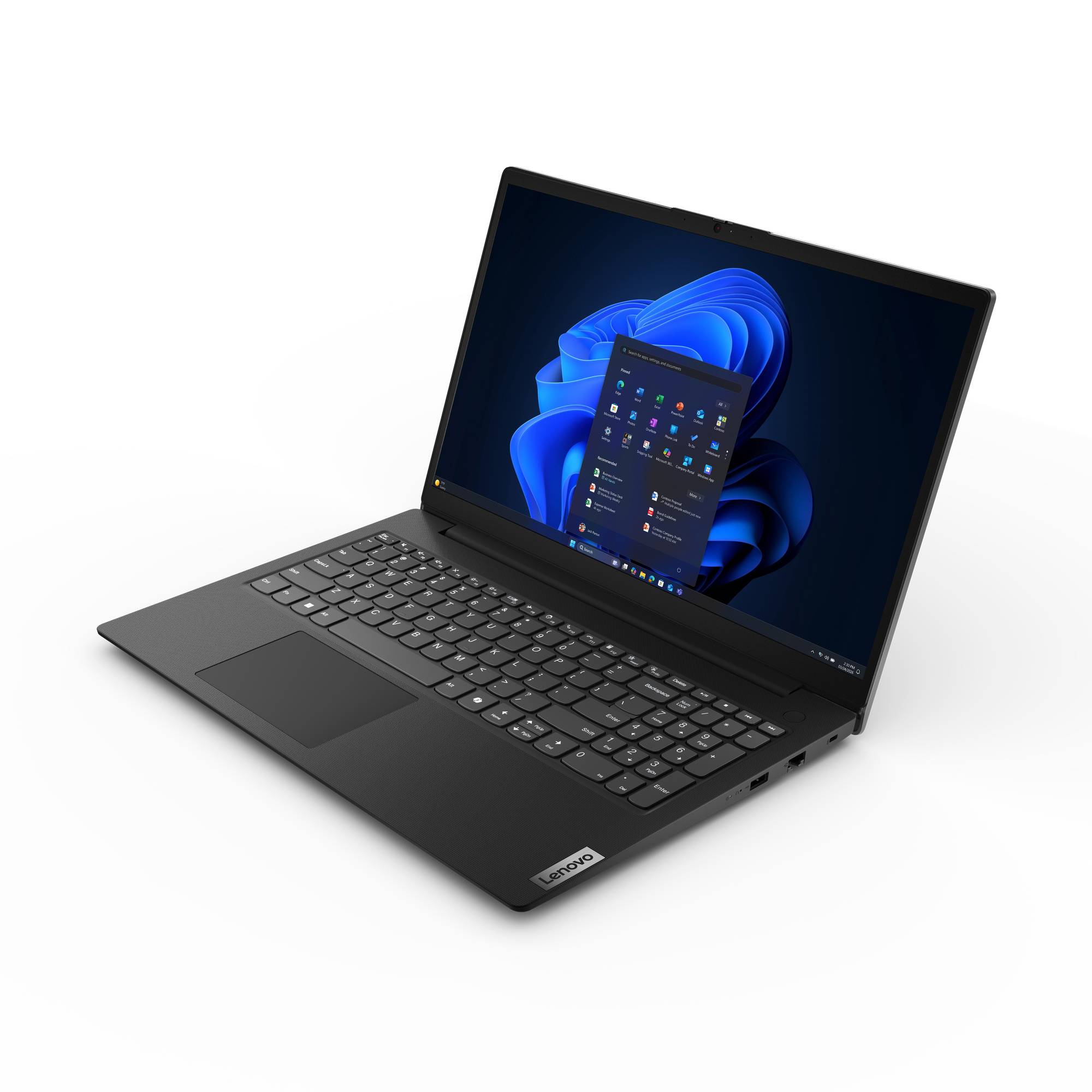 Lenovo V15 G7 IWC 83VF - Intel Core 5 320 - Win 11 Pro - Intel Graphics - 16 GB RAM - 512 GB SSD NVMe - 39.6 cm (15.6")