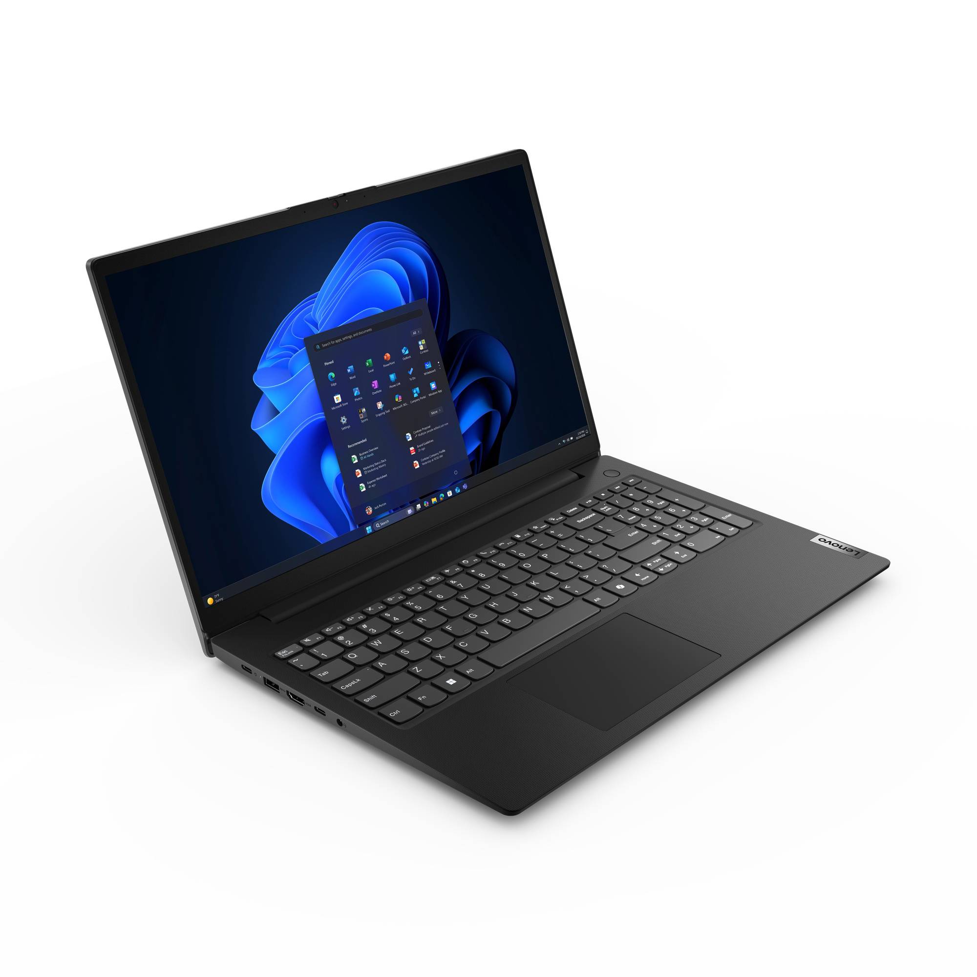 Lenovo V15 G7 IWC 83VF - Intel Core 5 320 - Win 11 Pro - Intel Graphics - 16 GB RAM - 512 GB SSD NVMe - 39.6 cm (15.6")