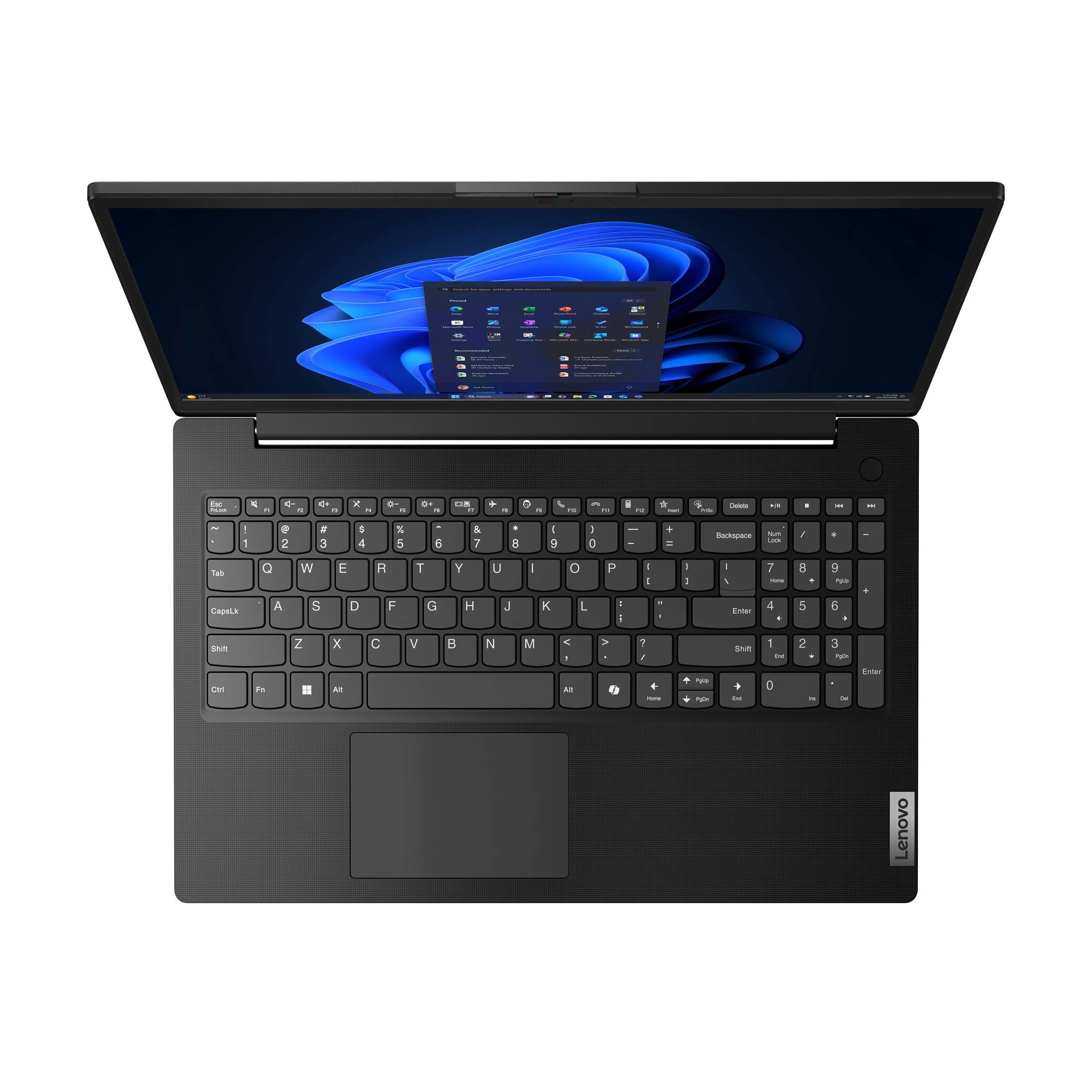 Lenovo V15 G7 IWC 83VF - Intel Core 5 320 - Win 11 Pro - Intel Graphics - 16 GB RAM - 512 GB SSD NVMe - 39.6 cm (15.6")