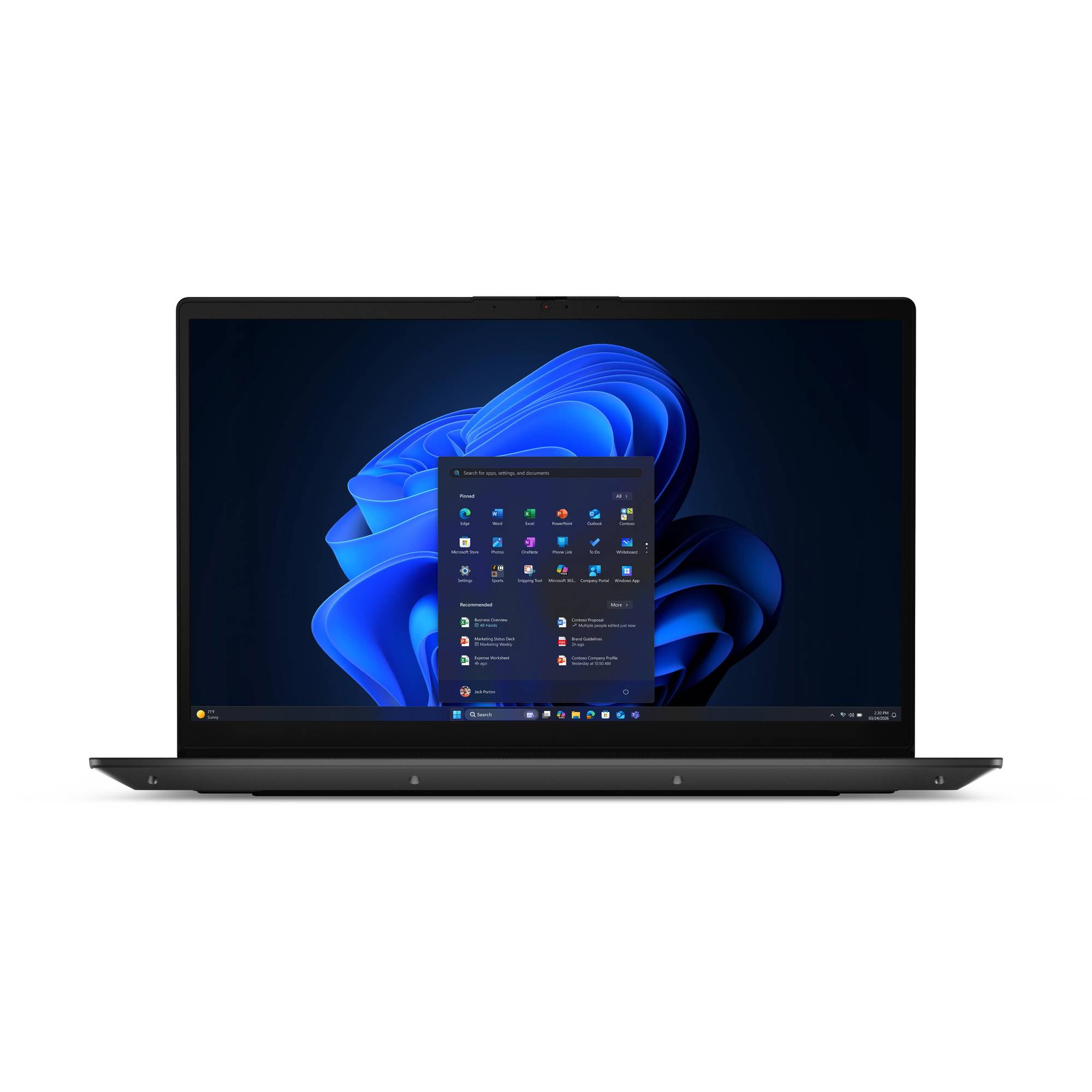 Lenovo V15 G7 IWC 83VF - Intel Core 5 320 - Win 11 Pro - Intel Graphics - 16 GB RAM - 512 GB SSD NVMe - 39.6 cm (15.6")